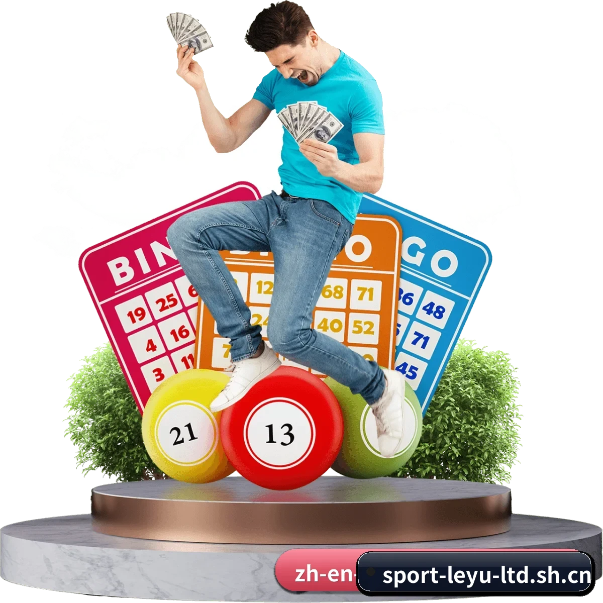 全端矩阵发布